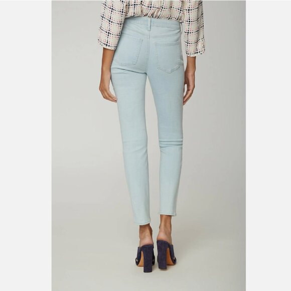 NWT NYDJ Alina Ankle Legging Jeans - Valhalla Size 14 - Picture 2 of 10